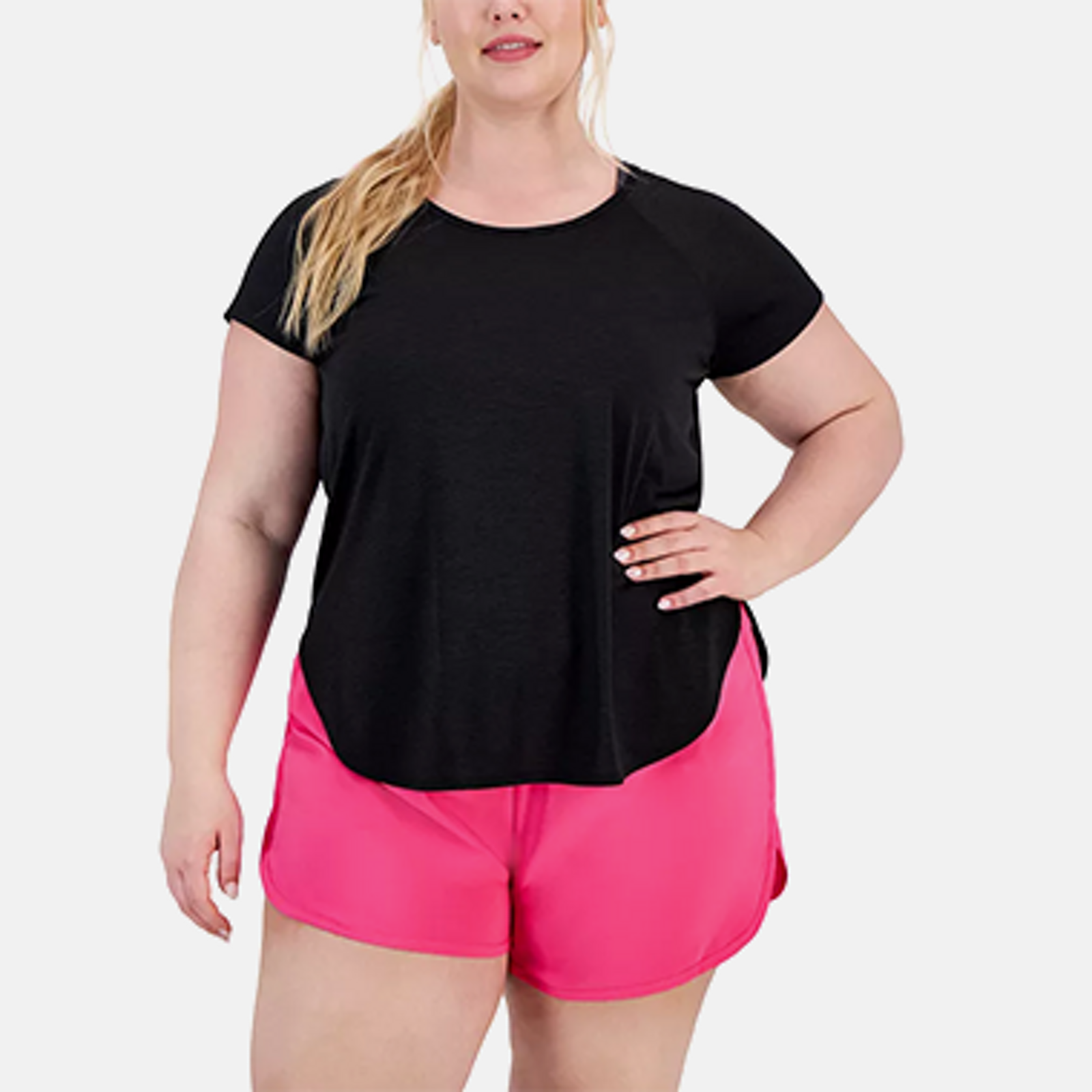 M&D Shapewear: 0238 - Low Compression Basic Tank Top - Showmee Store