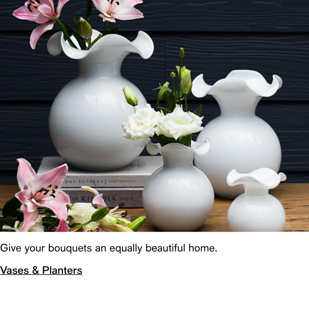 Vases & Planters
