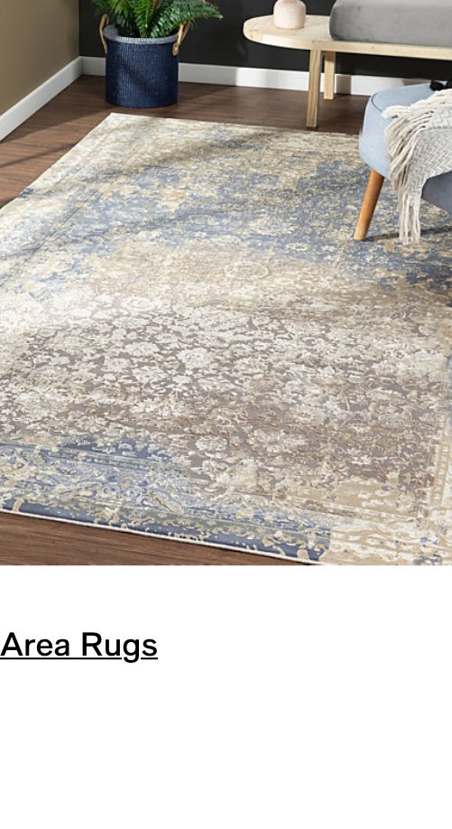 Area Rugs