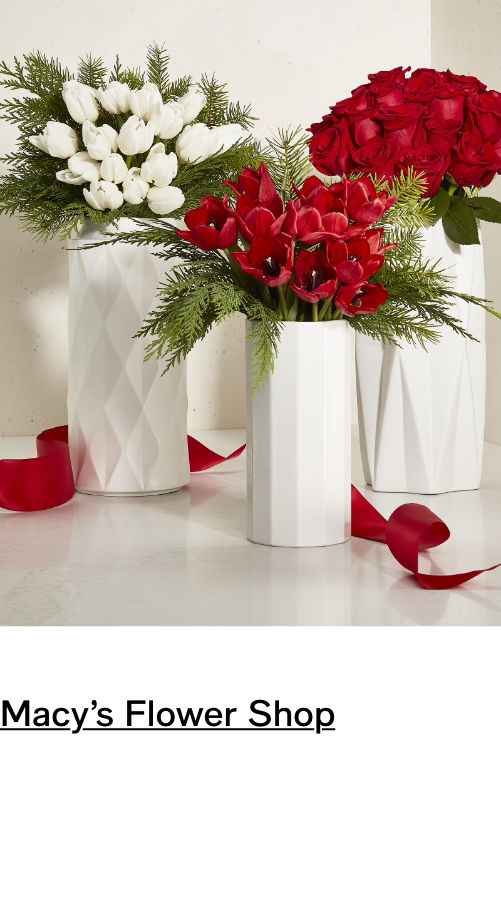 Macy's Flower Shop
