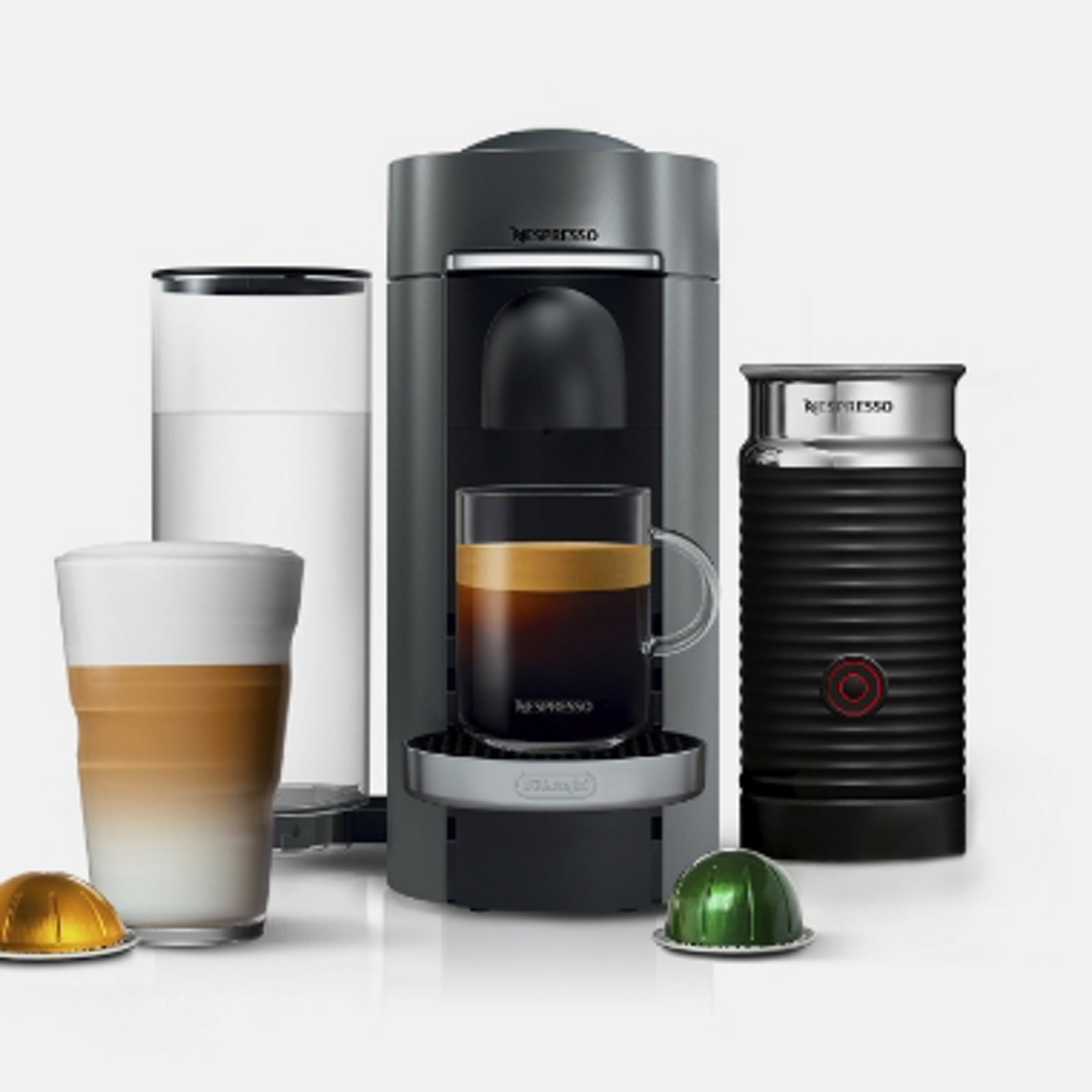 Coffee and Espresso