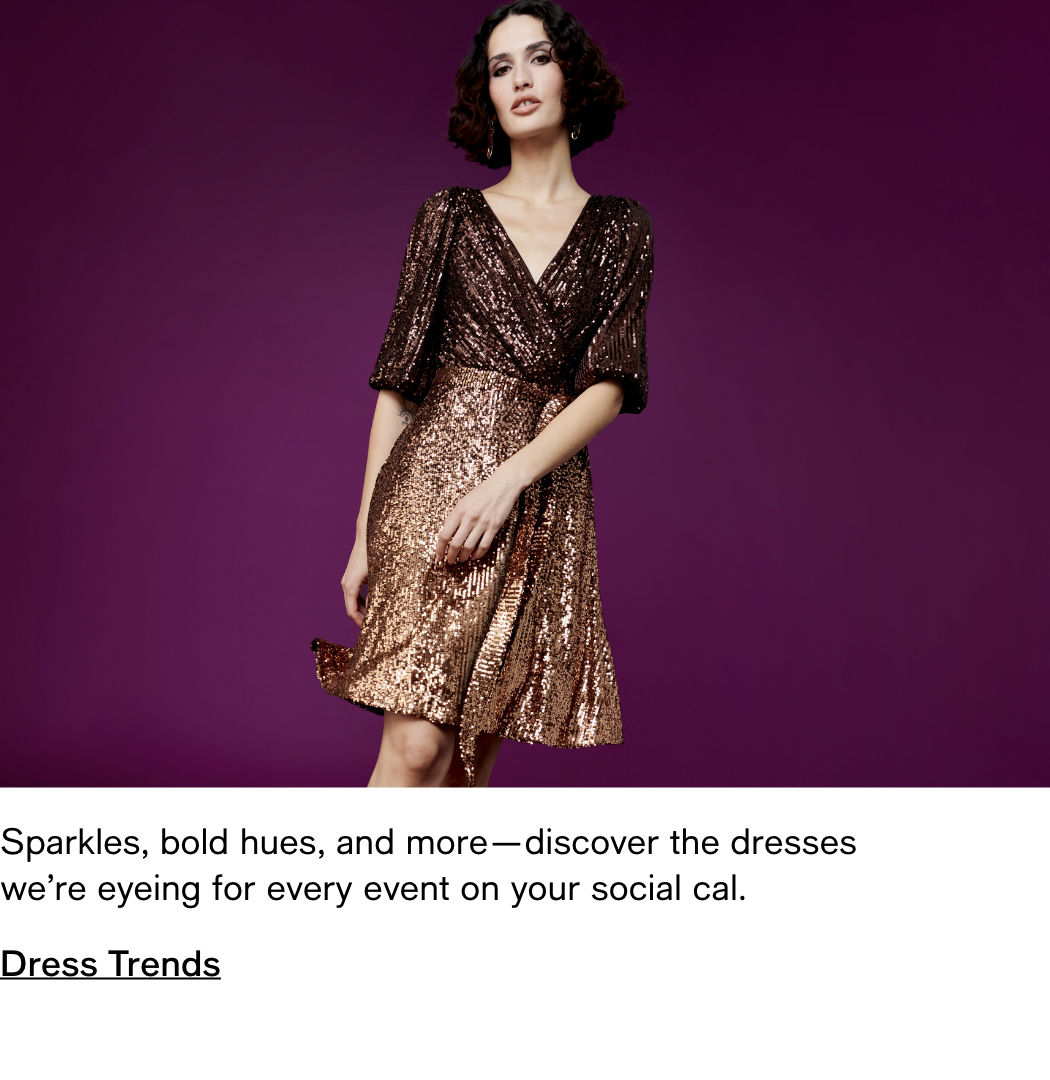 h&m pearl collar dress