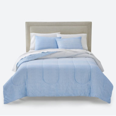 Queen Satin Sheet Set White - Belles & Whistles