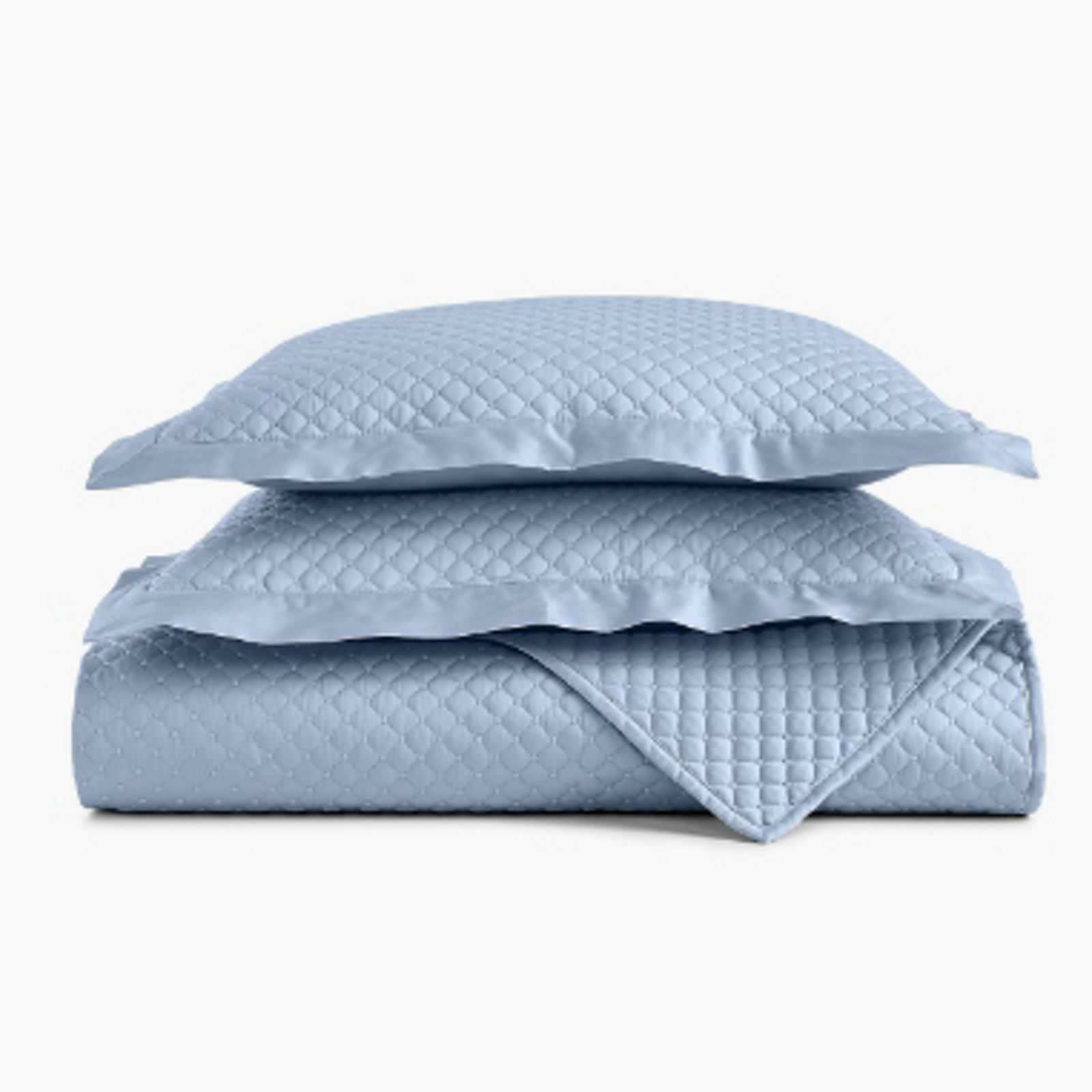 Buy Nautica Premium Cotton Colorblock Pillow Covers -Forest Green