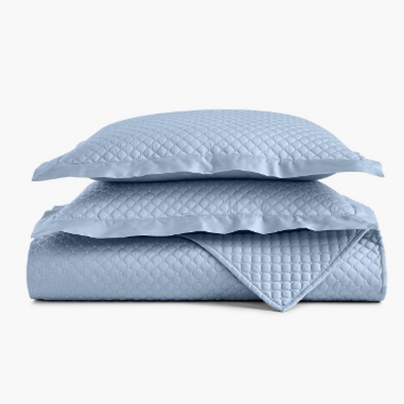 NAUTICA 100% Premium Cotton King Bedsheet With 2 Pillow Covers -3pc set  (pacific coast) checks-blue/multi – Bianca Home