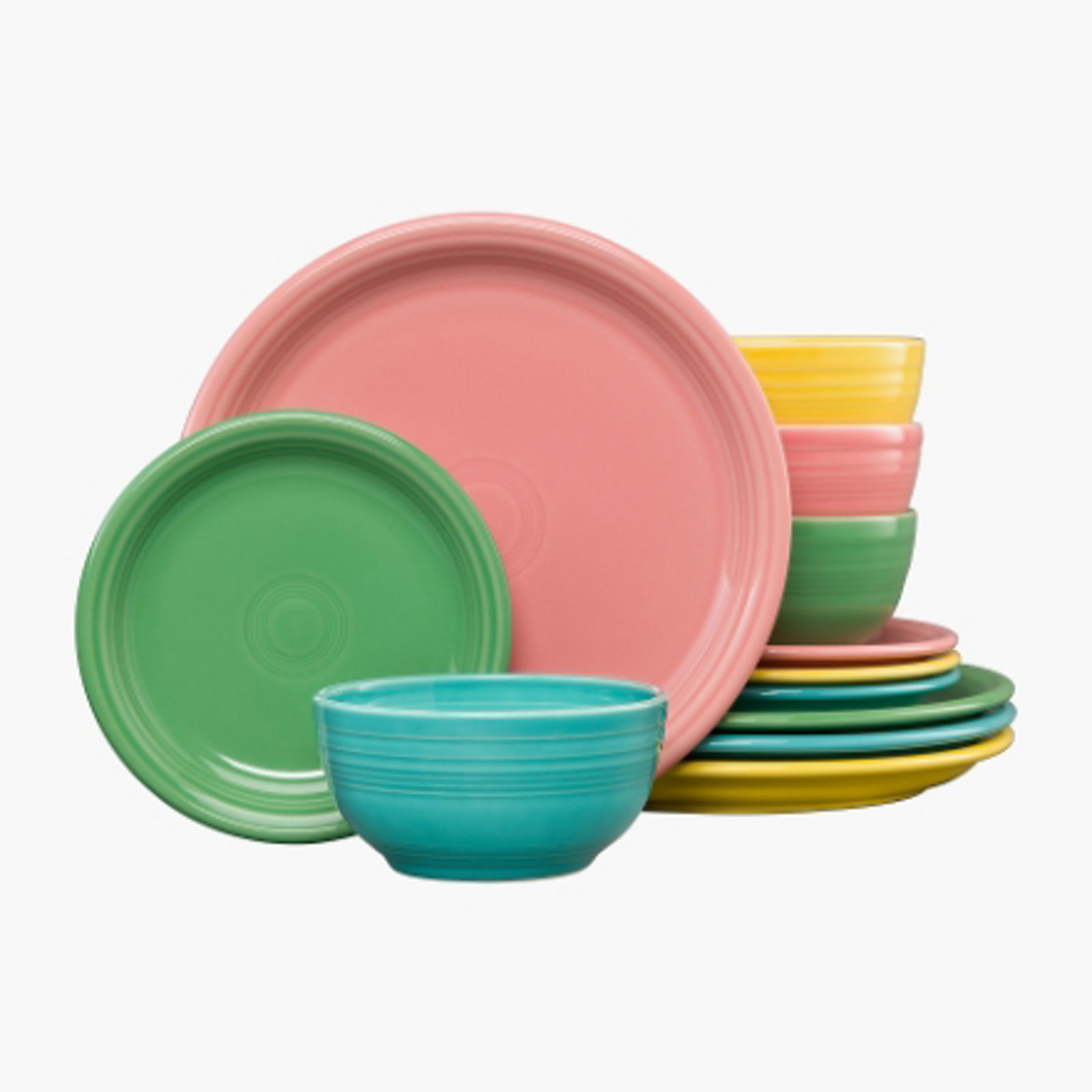 Macy's Sale: 60 Percent Off Fiesta Mixing Bowl and Lid Set