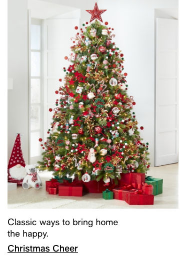 20 Fun Tinsel Christmas Tree Ideas - Nikki's Plate