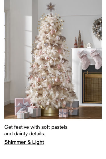 Christmas Decorations, Trees & More - Holiday Shop - Macy's