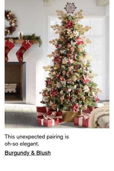 Macy's store christmas clearance