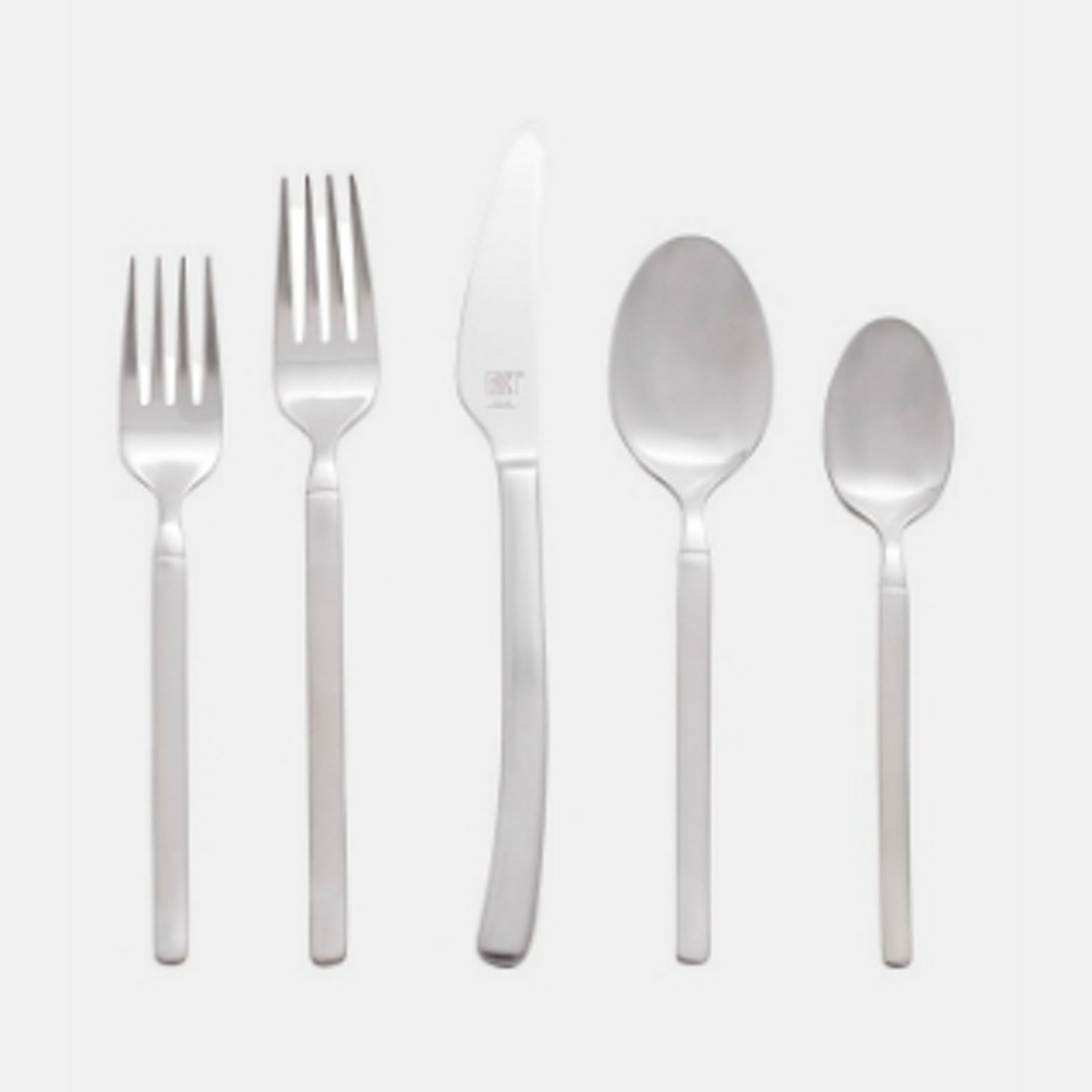 Villeroy & Boch Notting Hill 20-Piece Stainless Steel Flatware Service for  4 1263259060 - The Home Depot