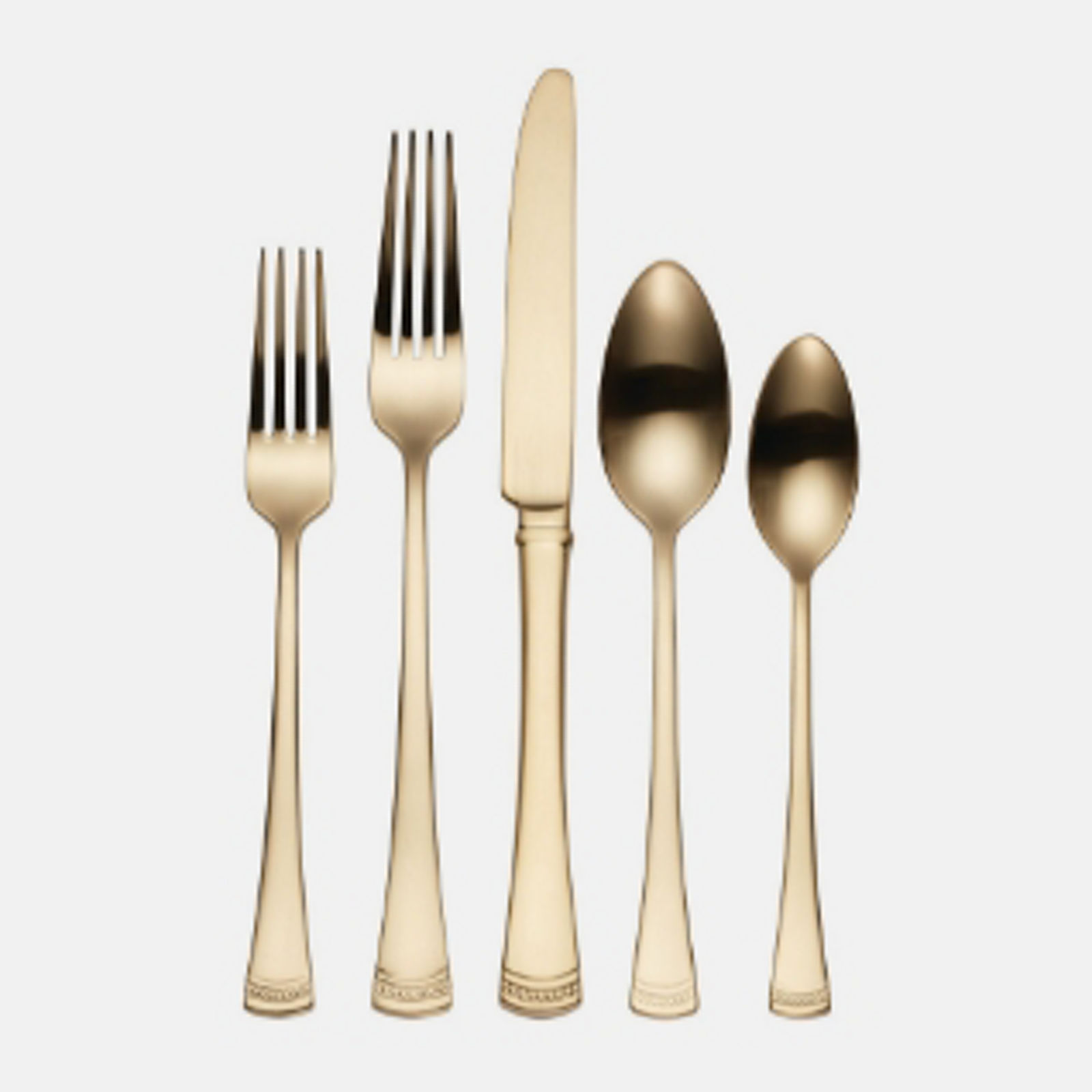 Nambe baby deals silverware