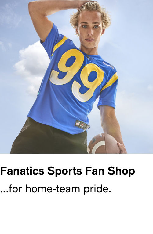 NFL Fan Shop: Jerseys Apparel, Hats & Gear - Macy's