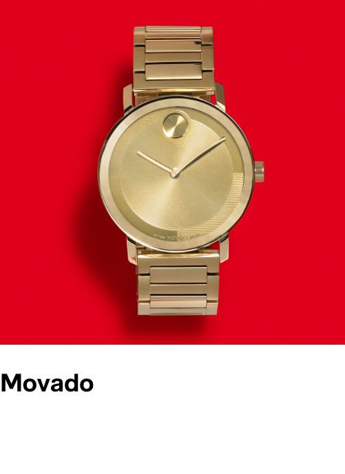 Tommy Hilfiger Watches, Movado Company Store