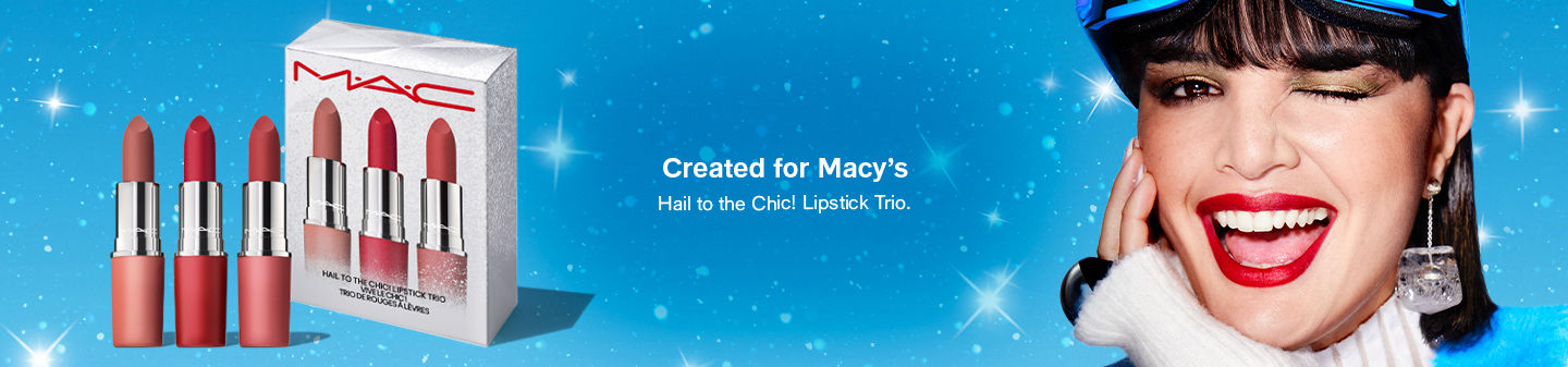 Created for Macy's Hail to the Chic