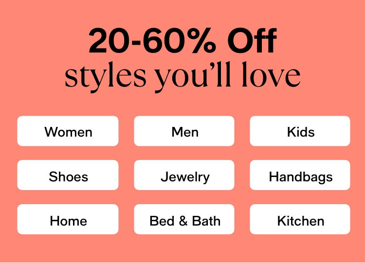 Home & Kitchen Products in KSA, Up to 70% OFF