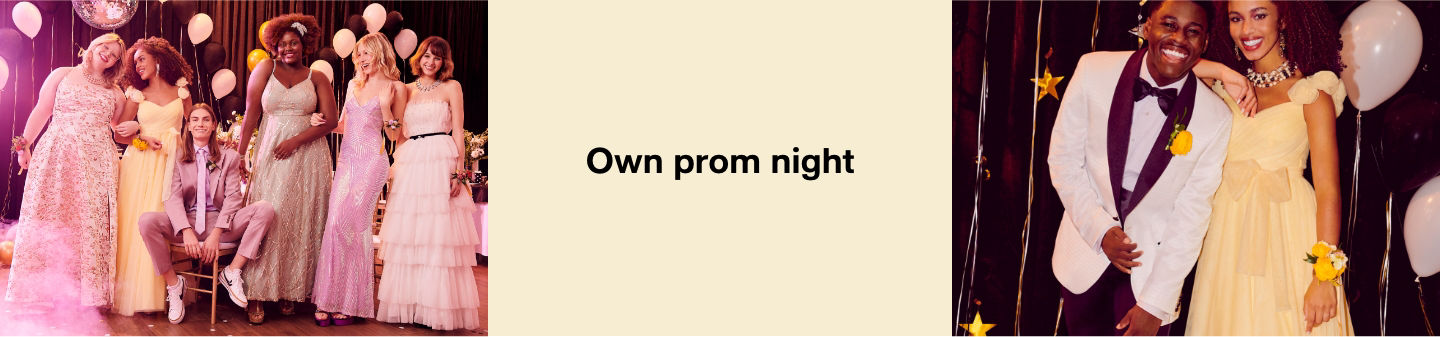 Own Prom Night 