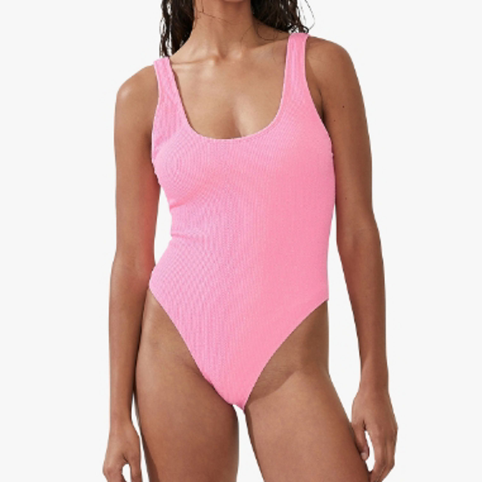 Full Bust Support Swimsuits for Women - Macy's