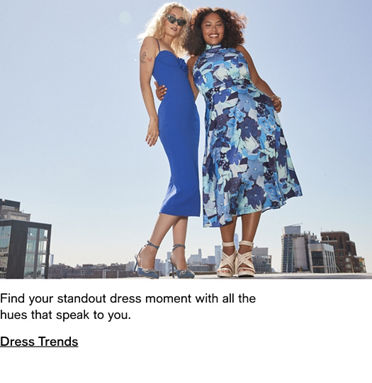 Plus Size Clothing for Women: Plus Size Swimwear, Dresses & Fashion - Macy's