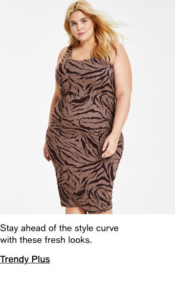 Plus Size Clothing for Women: Plus Size Swimwear, Dresses