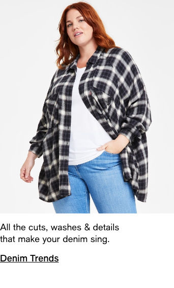 Plus Size Clothing for Women: Plus Size Swimwear, Dresses & Fashion - Macy's