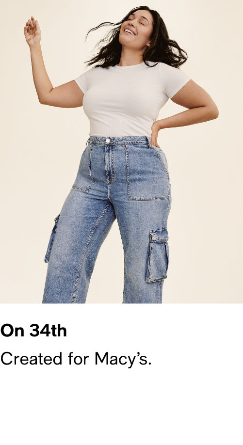 Macy's womens hot sale plus capris