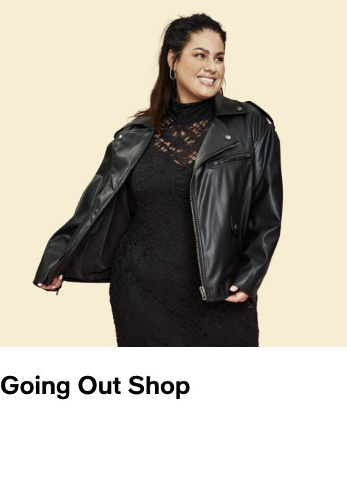 Plus Size Clothing for Women.