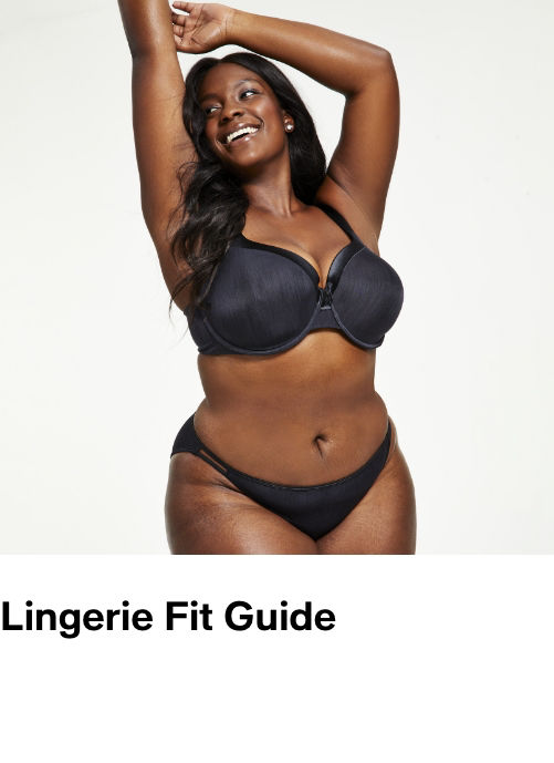 Plus-Size Lingerie Shopping and Fit Tips