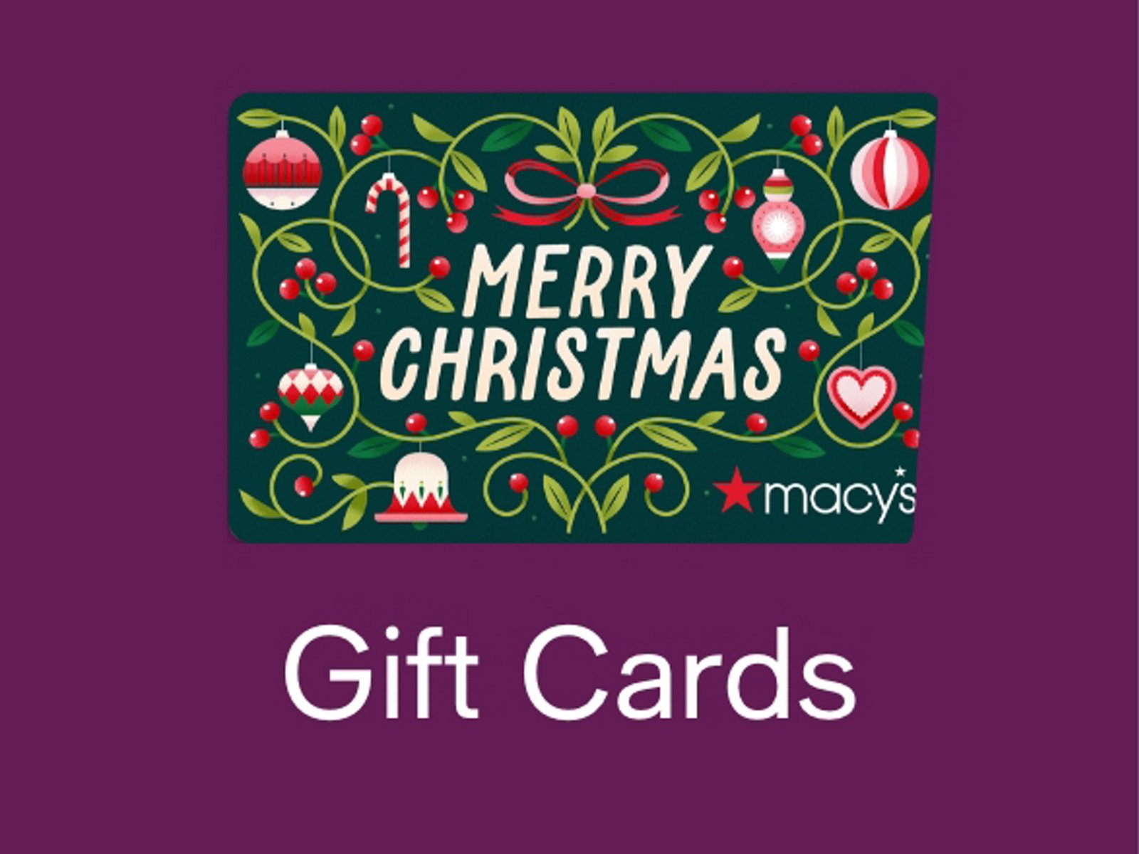 Gift Cards