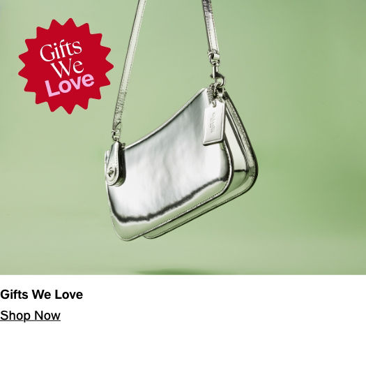 Gifts We Love