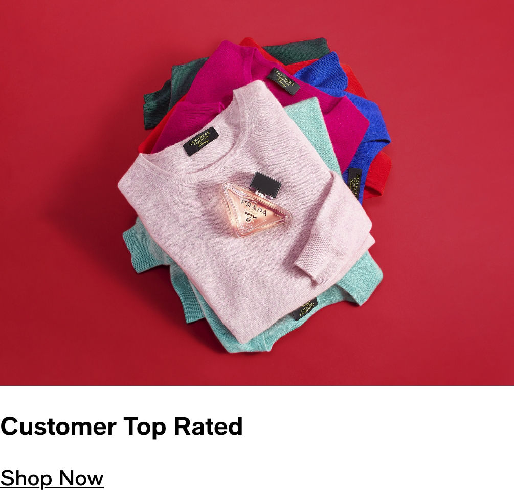Customer Top Rated