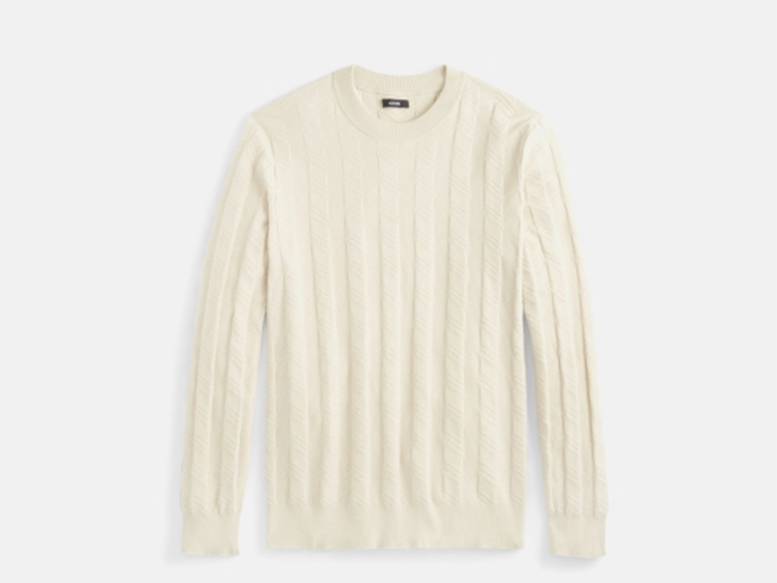 Sweater and Cashmere