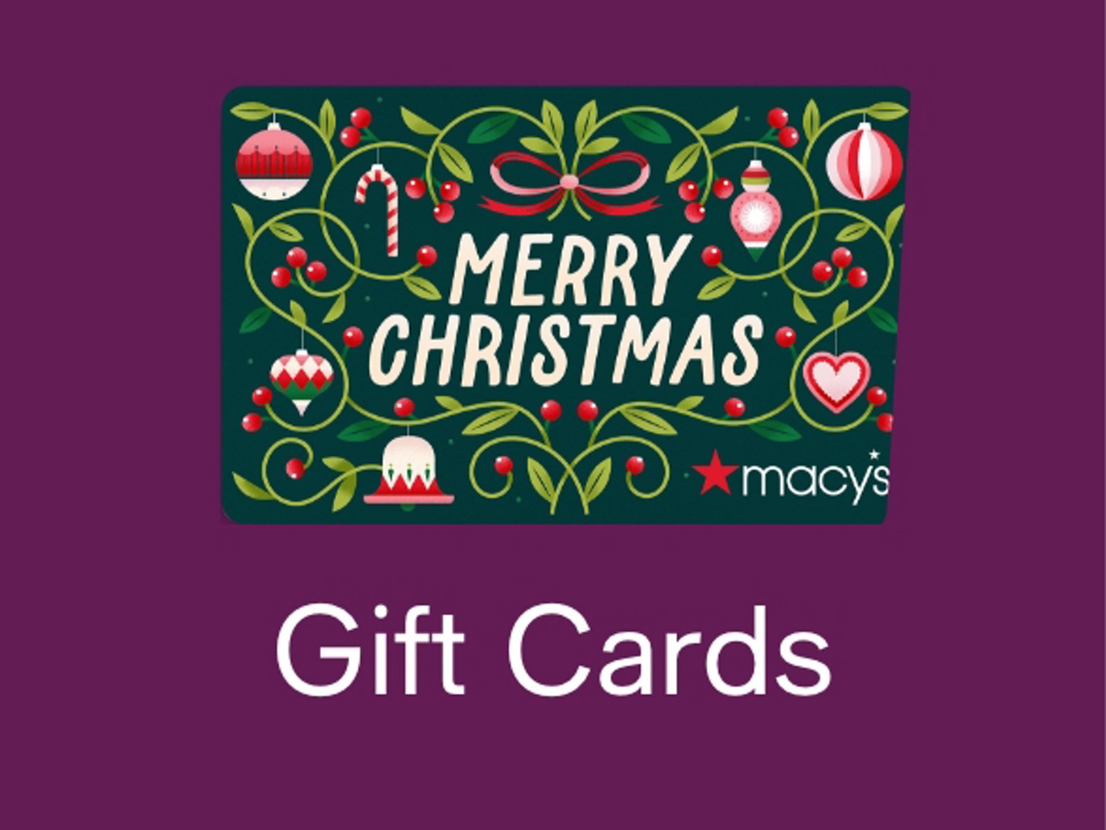 Gift Cards