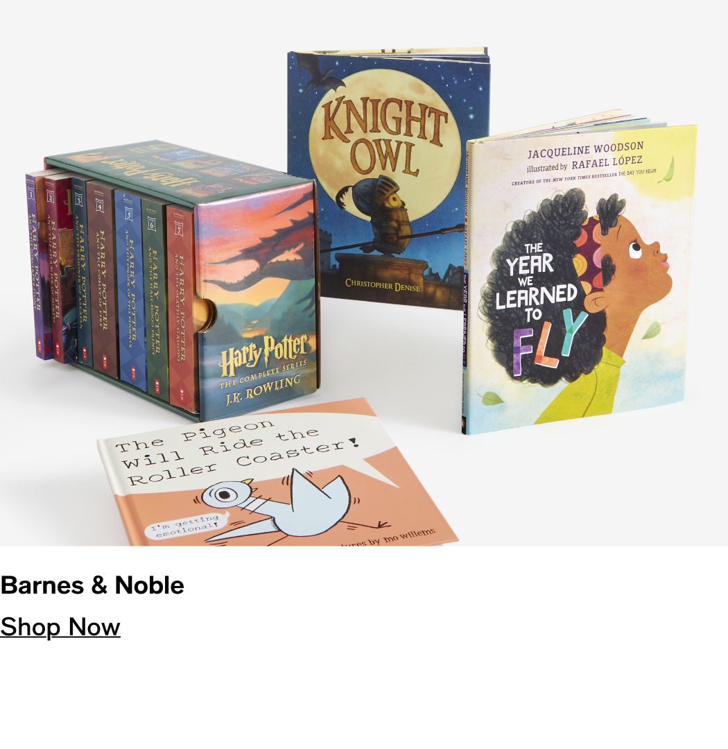 Barnes & Noble