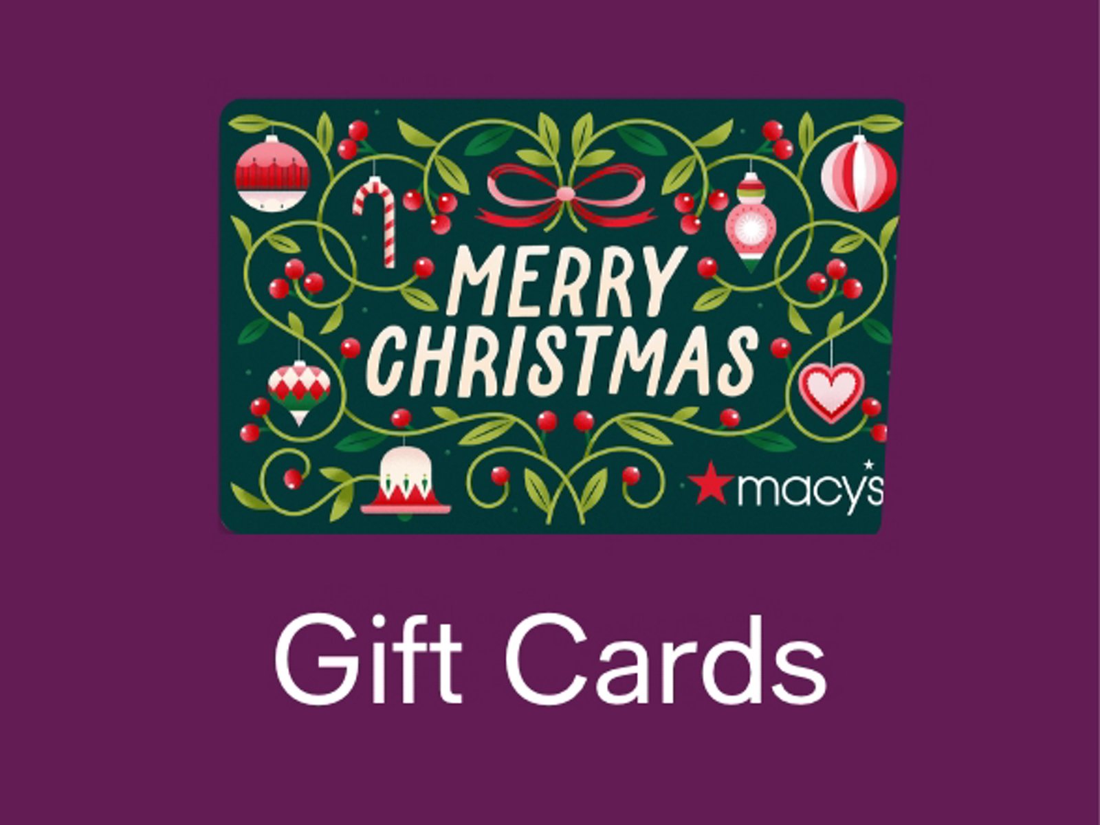 Gift Cards