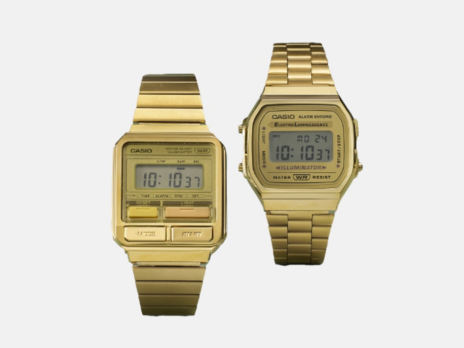 Jewelry and Watches