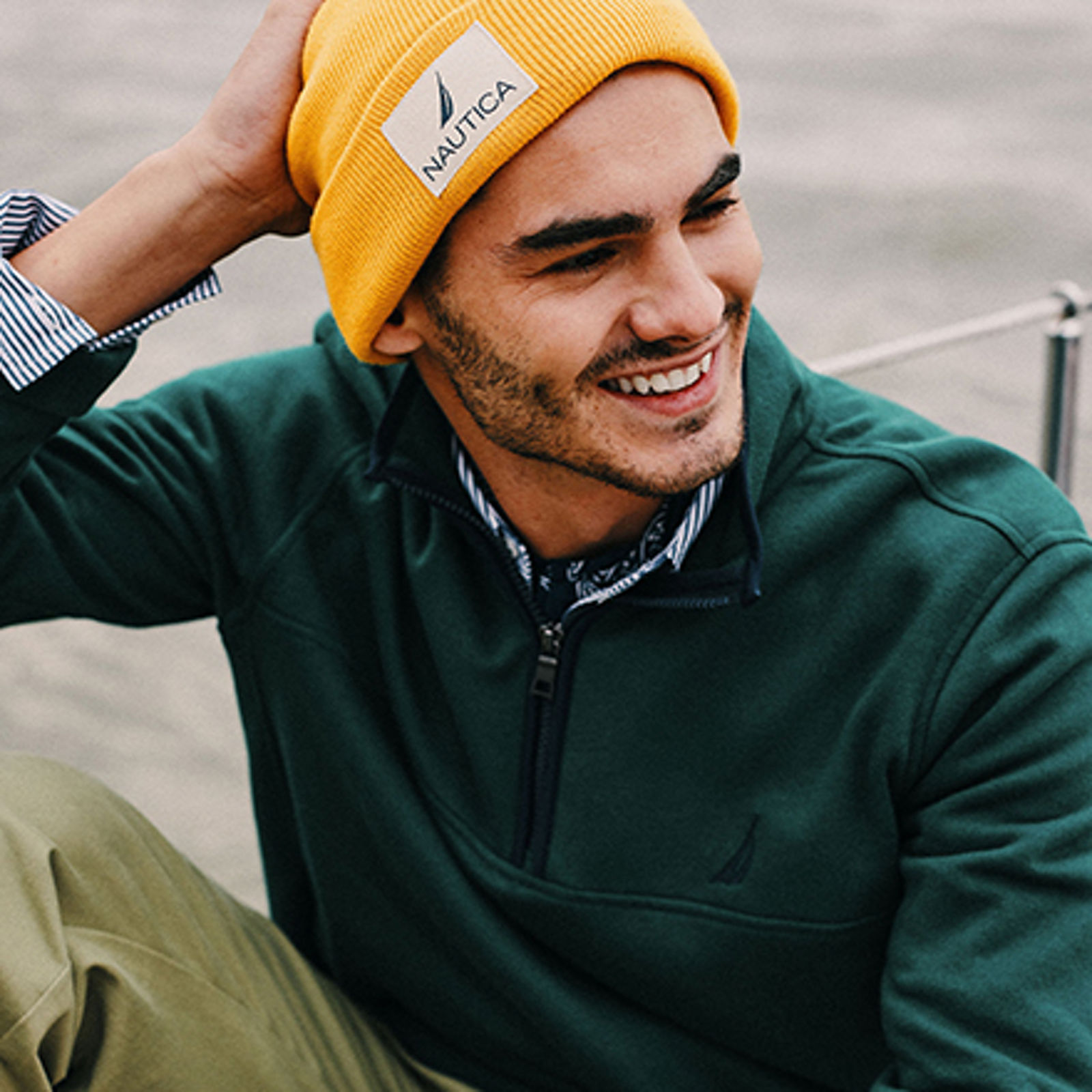 Sweatshirts and Fleece