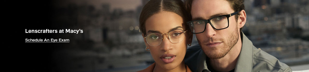 Schedule an Eye Exam