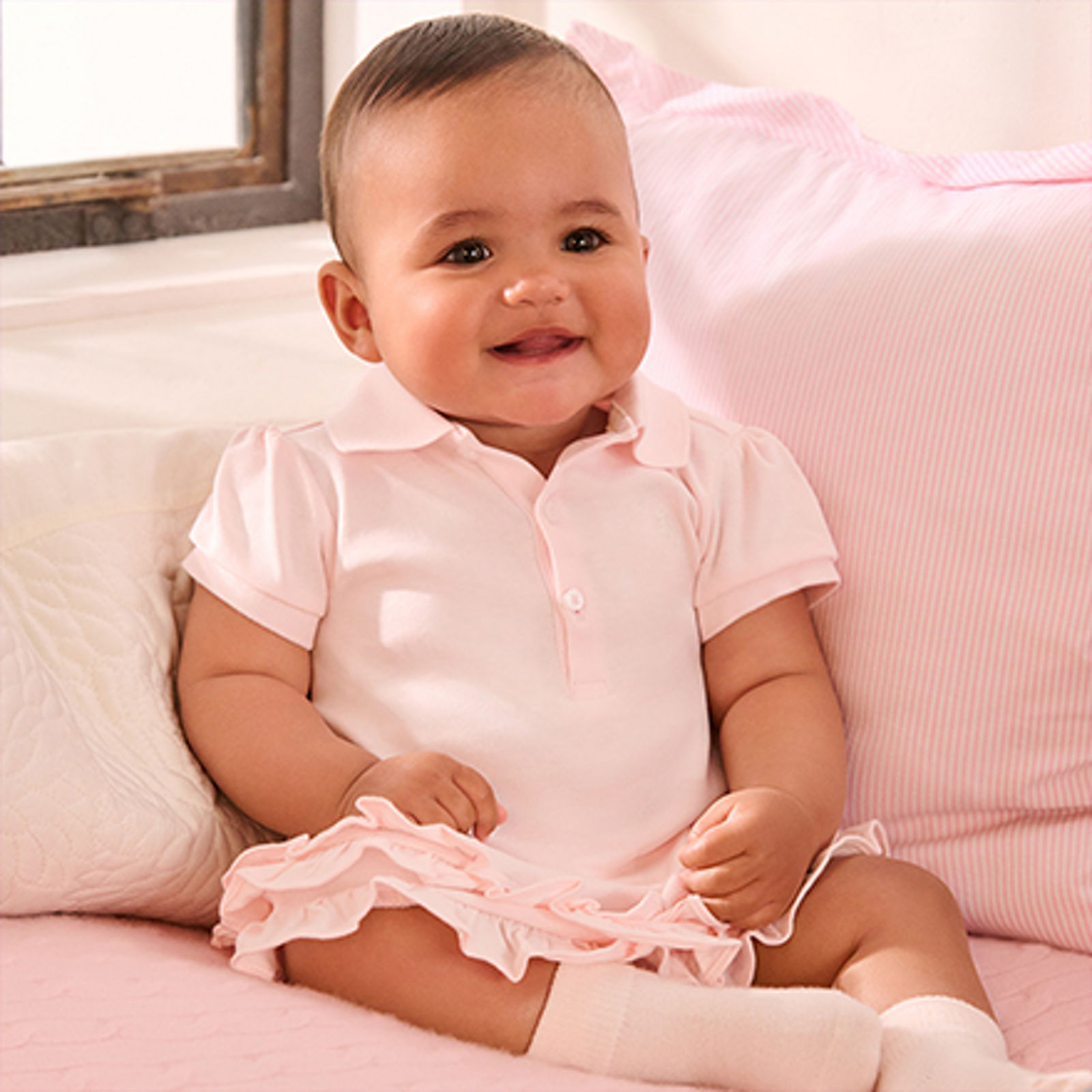 Ralph Lauren Baby Clothes & Polo - Macy's