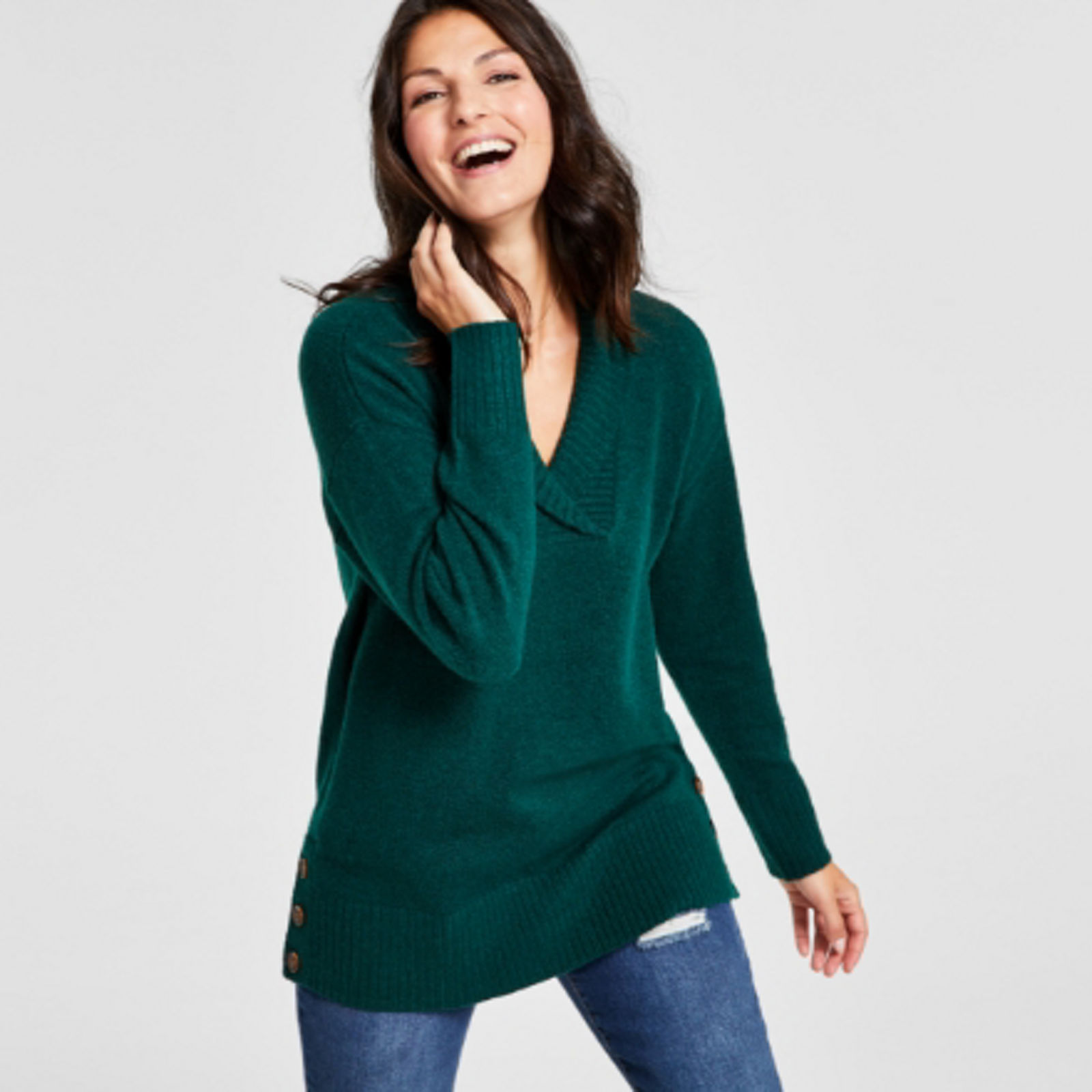 Macys ladies cashmere clearance sweaters