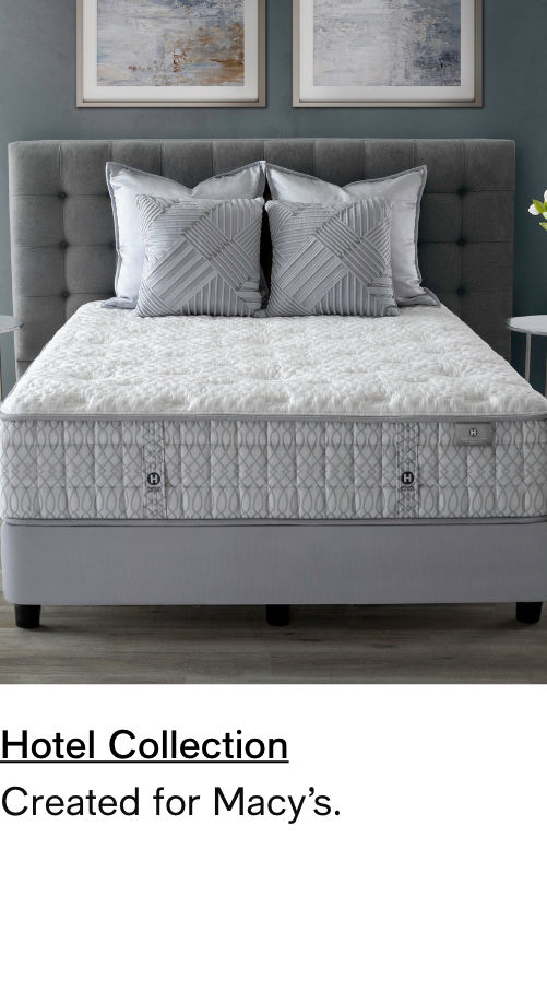 Macy's bed mattress deals sale