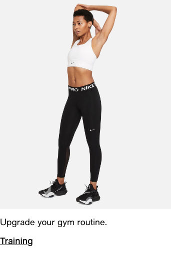 Upgrade your gym routine