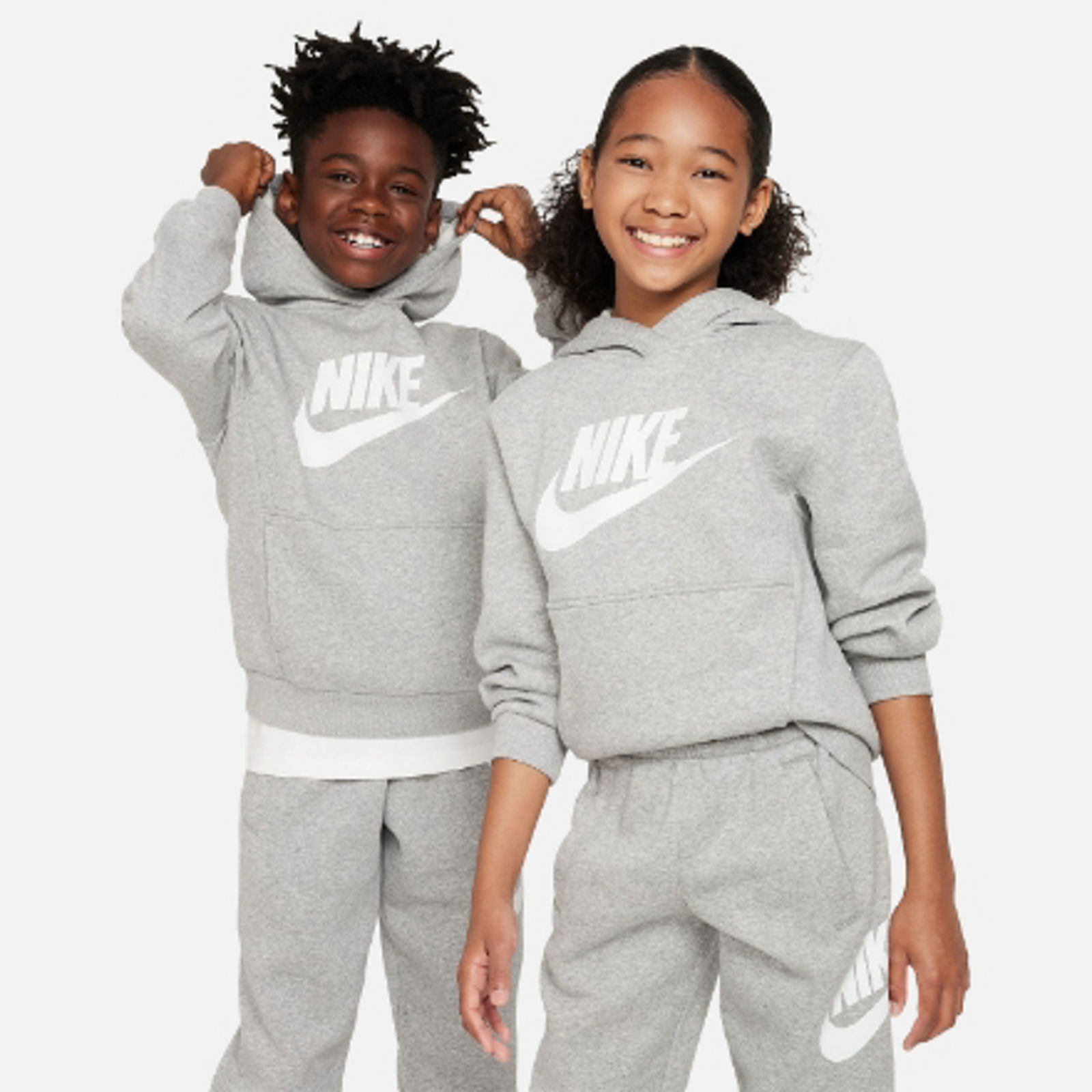 Nike Sportswear Club Printed Set Toddler 2-Piece Crew Set