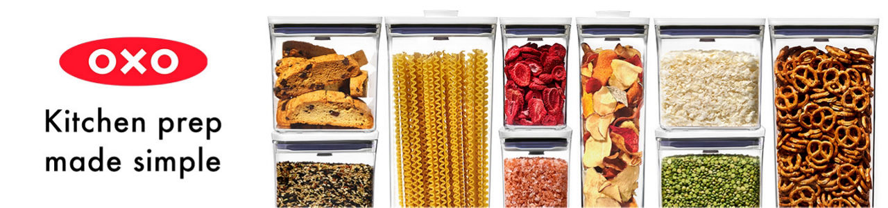 Oxo Brand Shop Banner
