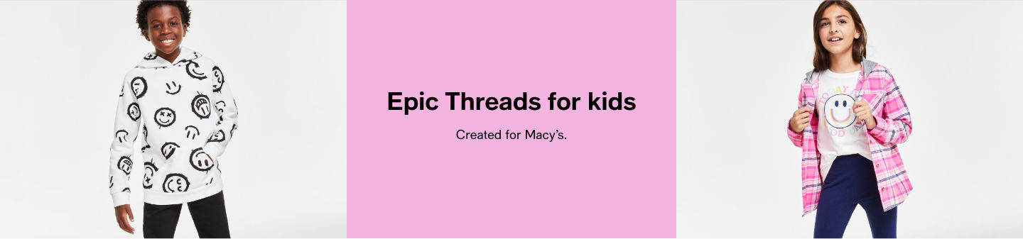Epic Threads for kids