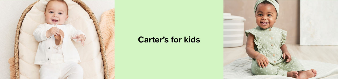 Carter's for kids 