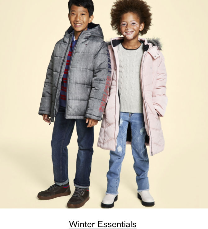 Junior boys outlet designer clothes