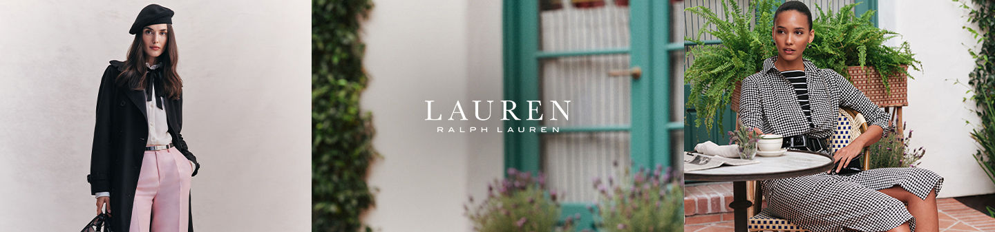 Lauren by Ralph Lauren Clothing for Women - Macy's