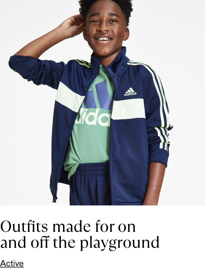 Macy's boy hot sale clothes clearance