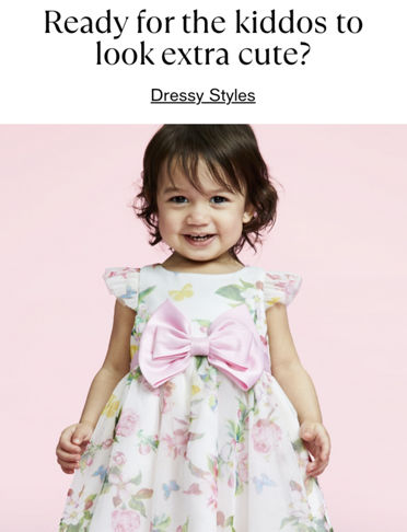 Macy's toddler best sale clothes sale