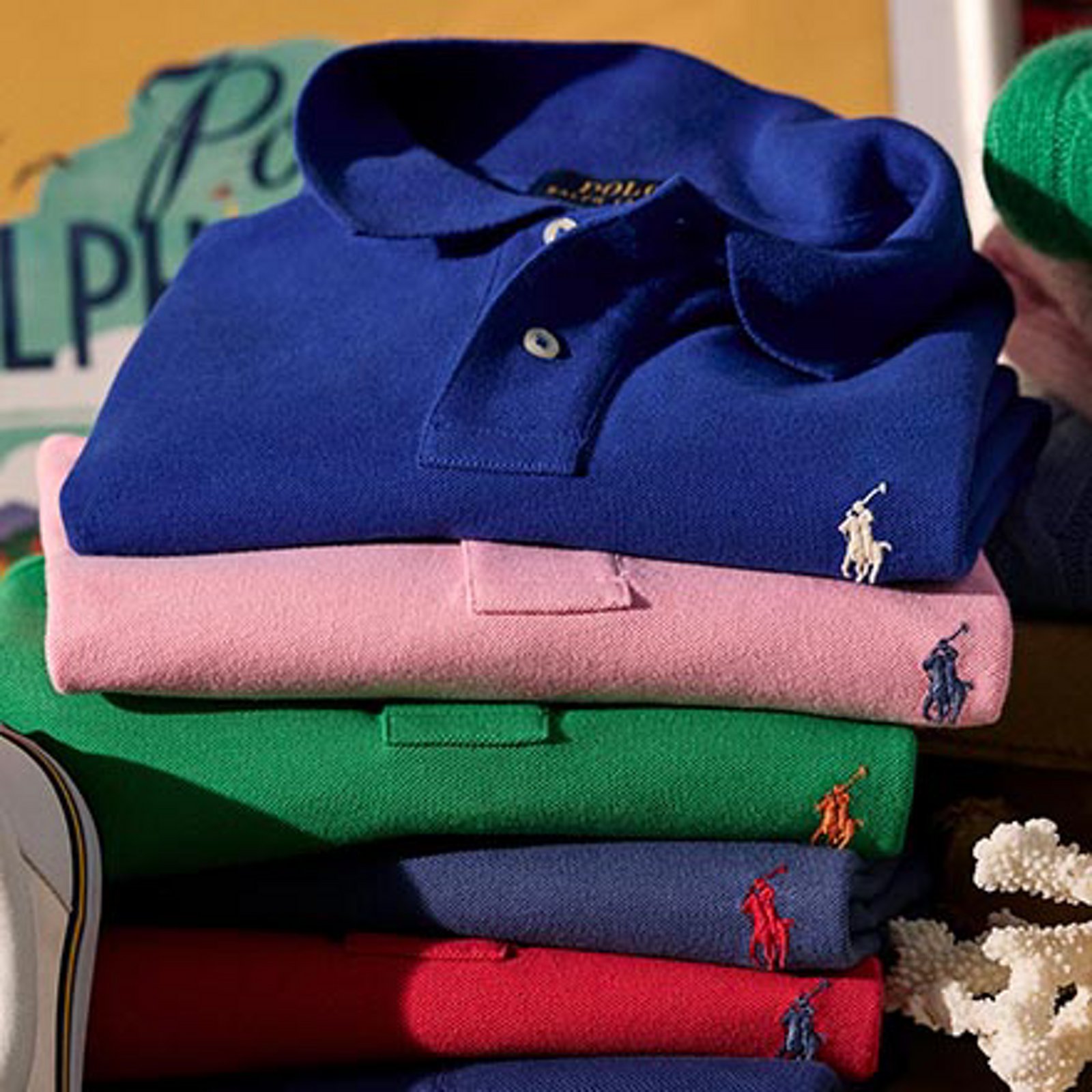 Polos & Shirts